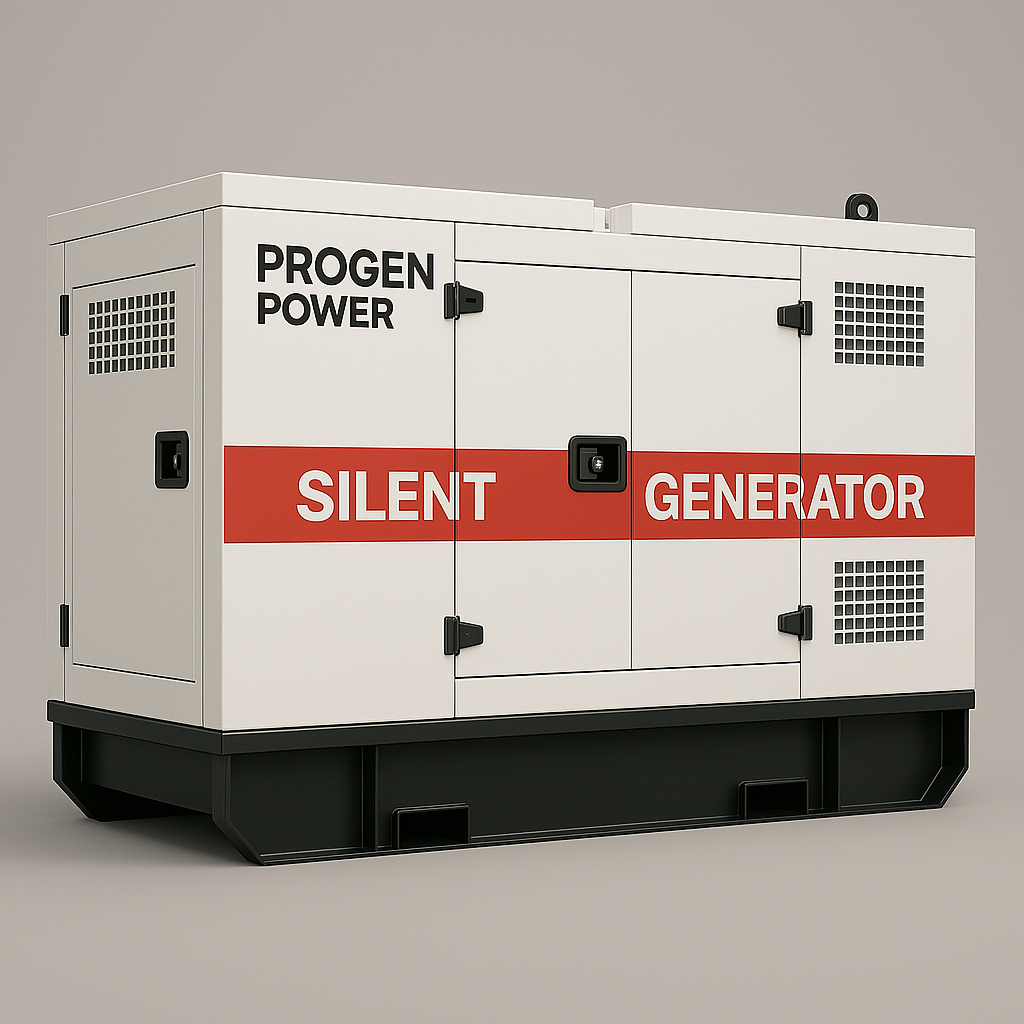 Diesel Generator Rental