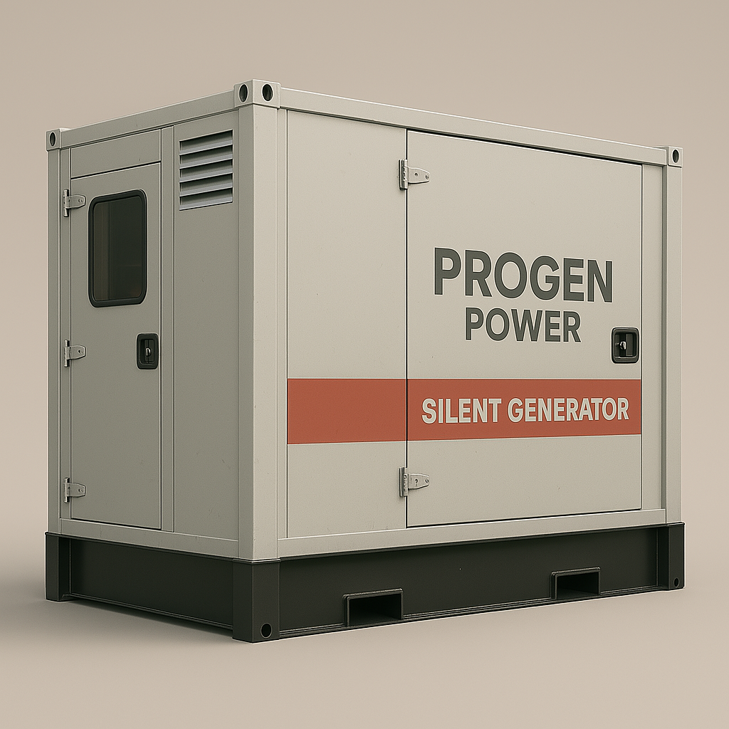 Diesel Generator Rental