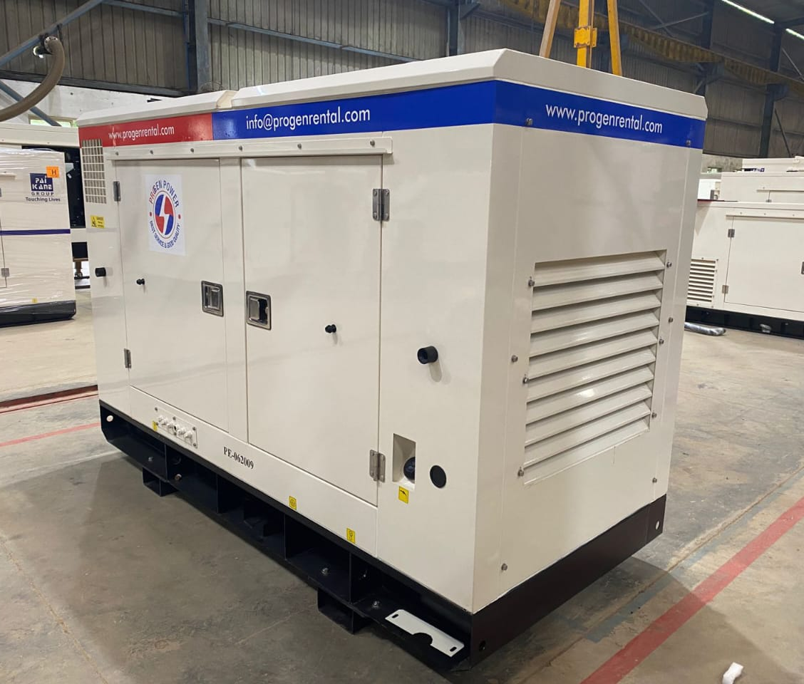 Diesel Generator Rental